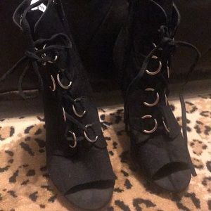 Boot heels